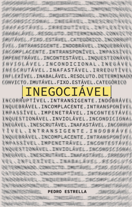 INEGOCIÁVEL