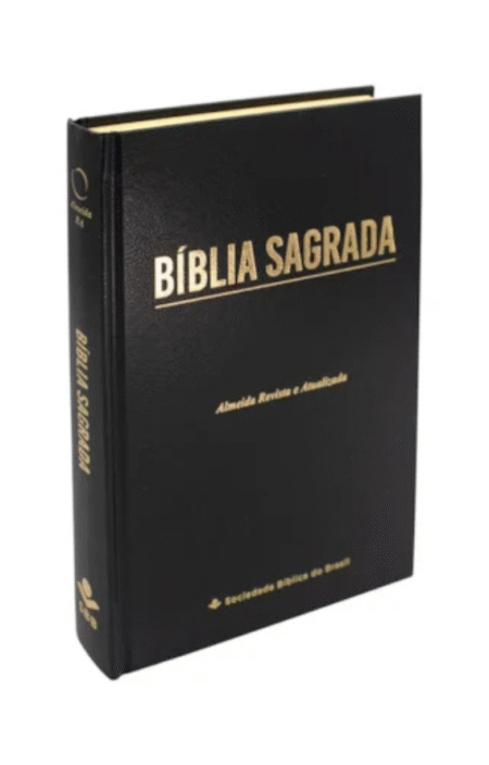 BIBLIA SAGRADA | ARA | LETRA GRANDE | CADA DURA