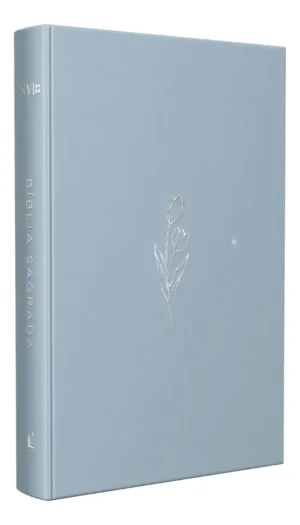 BIBLIA NVI TULIPA | CAPA DURA
