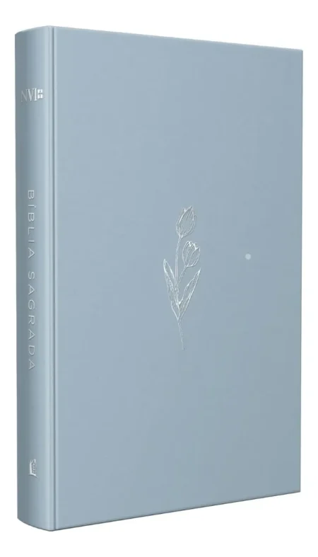 BIBLIA NVI TULIPA | CAPA DURA