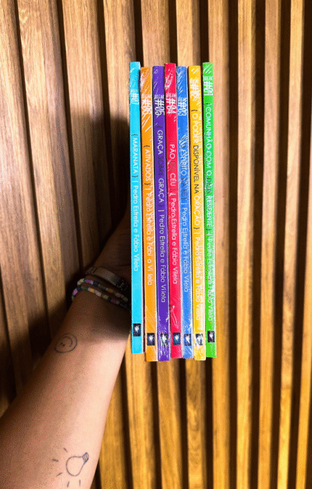 BOX - DEVOCIONAL BREAK