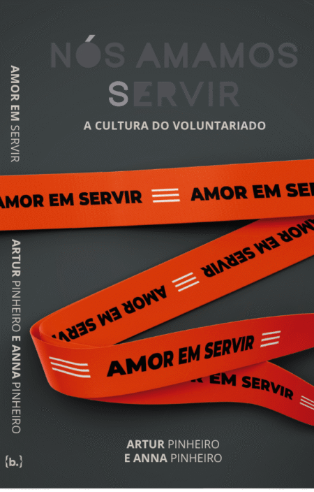 NÓS AMAMOS SERVIR