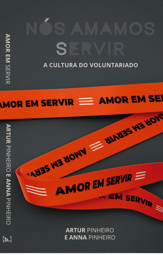NÓS AMAMOS SERVIR