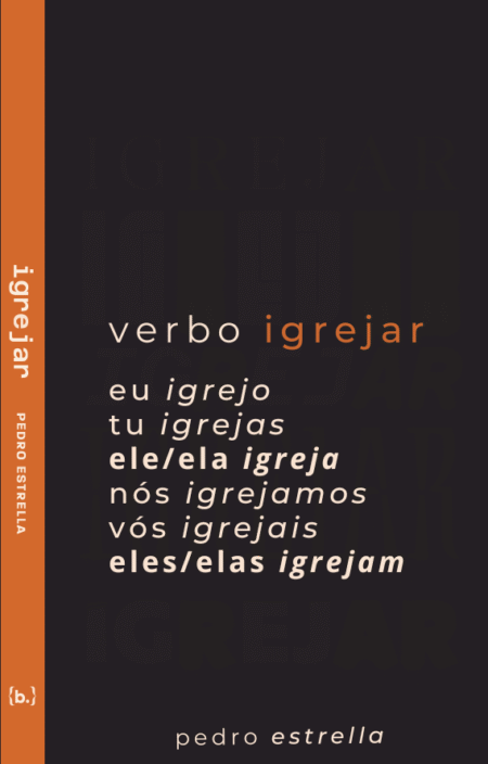 VERBO IGREJAR